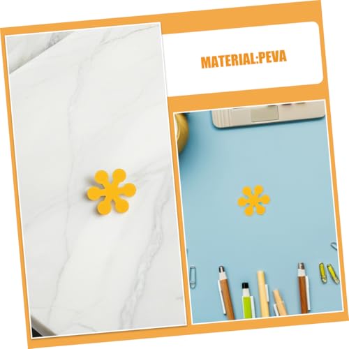 Kisangel Anti-Slip Bathtub Stickers Snowflake Flower Safe Install
