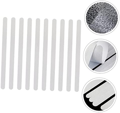 Unomor Non-Slip Bathroom Stickers for Safety and Style