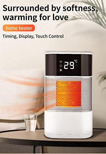 Laviniar 1000W PTC Ceramic Space Heater with Remote Control