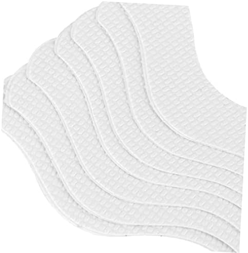 WESIEVYA Safety Bath Treads Non-Slip Bathtub Stickers