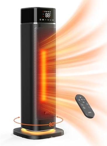 1500W Portable Heater for Room Garage Indoor
