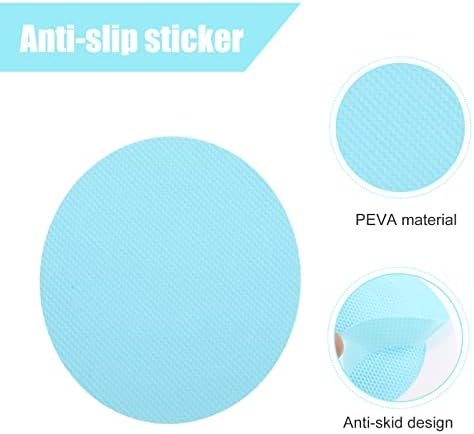 Beavorty 20 Sheets Bathroom Stickers for Bathtub and Shower