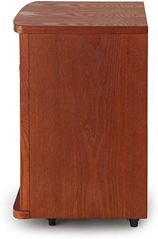 Lifesmart 1500W Infrared Space Heater with 6 Elements Remote Casters Brown 3 Pack
