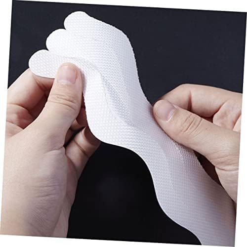 SHOWERORO S Shape Bathtub Stickers 36pcs Anti-Slip Safety Strips