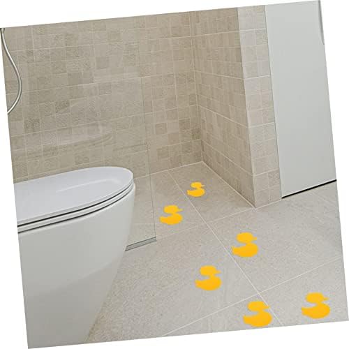 LIFKICH 1set Cartoon Non-Slip Bathroom Stickers