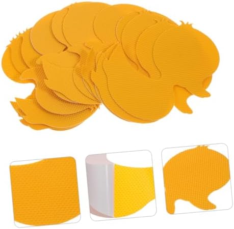 Zerodeko 30pcs Anti Slip Bathtub Stickers for Kids