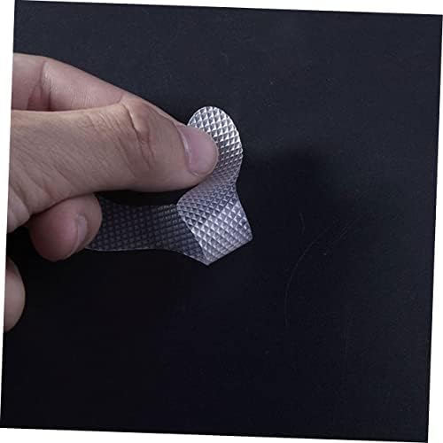 SHOWERORO S Shape Bathtub Stickers 36pcs Anti-Slip Safety Strips