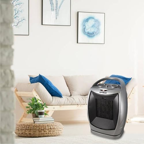 Optimus H-7247 1500-Watt Ceramic Heater 1