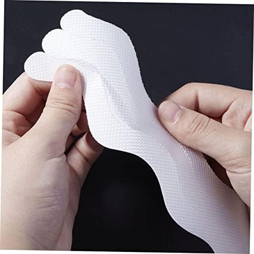 STOBAZA Anti-Slip Tape 36pcs S Shape Bath Stickers