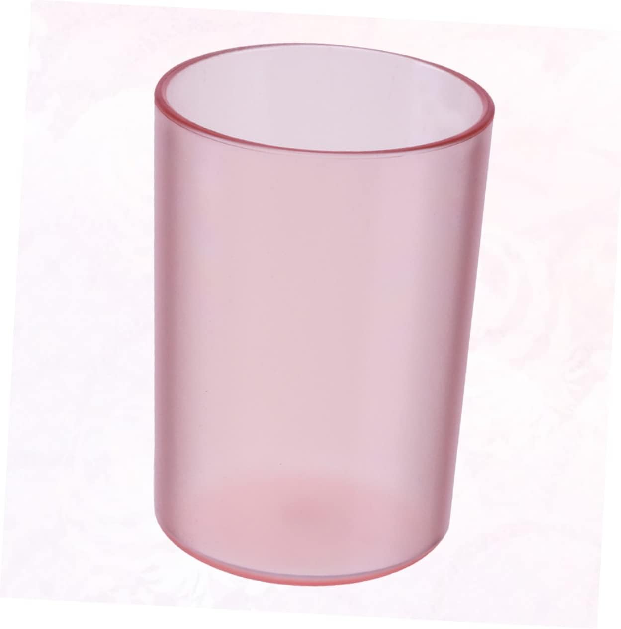 VALICLUD Transparent Toothbrush Cup Multifunctional 1