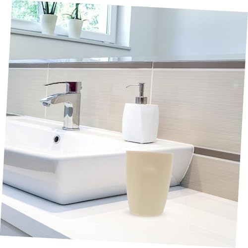Ipetboom Bathroom Tumbler Toothbrush Cups Set for Couples
