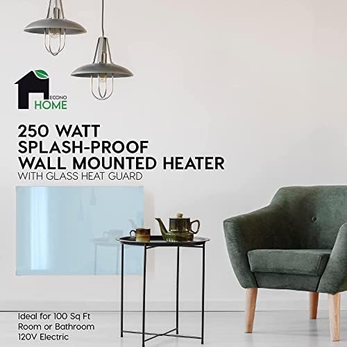 EconoHome 250W Wall Mount Convector Heater