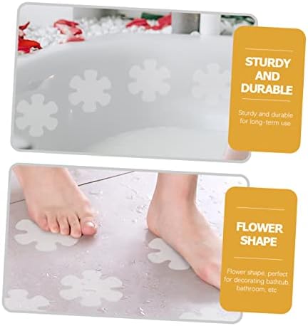 LIFKOME 12pcs Non-Slip Tub Strips Anti-Slip Tape