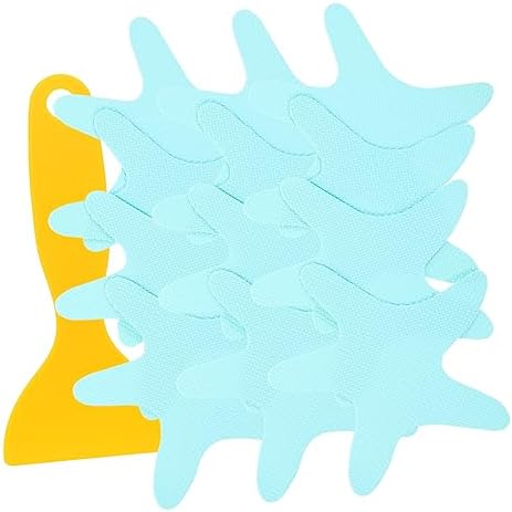 Amosfun Non-Slip Bathtub Stickers 25 Pack