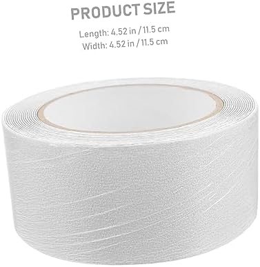 Zerodeko Non-Slip Bathtub Stickers Anti Skid Tape for Ladder and Stairs