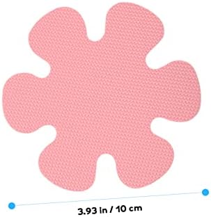 LIFKOME Non-Slip Snowflake Bathtub Stickers Set