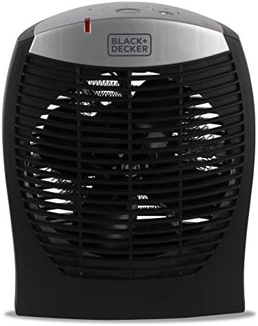 BLACKDECKER Infrared Tower Heater 1500W 2 Settings