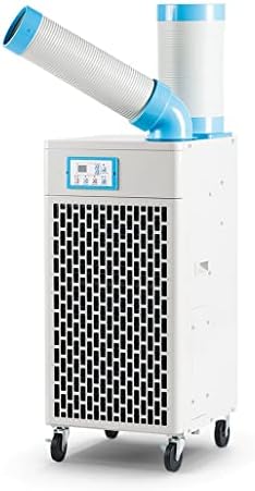 Uninex N410HC Spot Cooler Heater - 7680 BTU Cooling 5120 BTU Heating