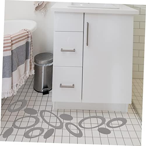 ABOOFAN Non-Slip Bathroom Sticker Set 20 Pieces