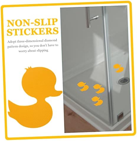 COSMEVIVI 12pcs Non-Slip Bathtub Stickers for Kids