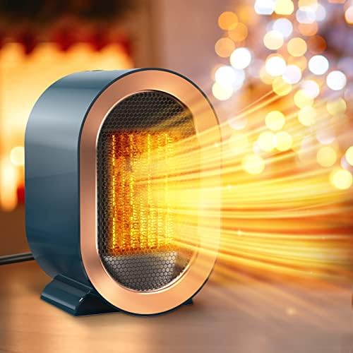 Tiptop Home Electric Space Heater with PTC Technology