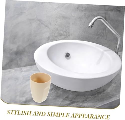 ELAYARD Toothbrush Cup Minimalist Portable
