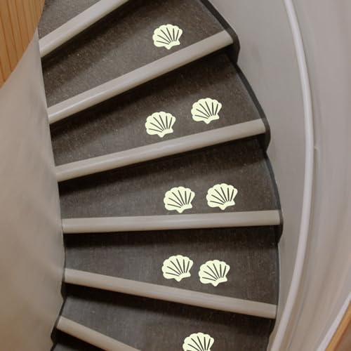 Zerodeko Non-Skid Bathtub Stickers 30pcs Self-Adhesive