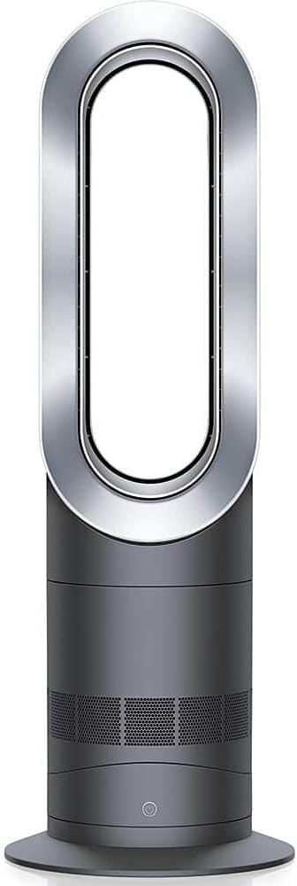 Dyson AM09 Hot Cool Fan Heater - BlackIron Renewed