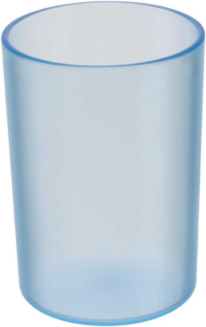 Alipis Transparent Toothbrush Cup Multi-Use Gargle Tumbler 1