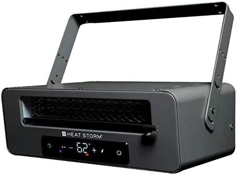 Heat Storm HS-6000-GC Electric Heater Gray