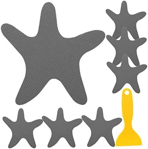 ABOOFAN Non-Slip Bathtub Stickers for Kids