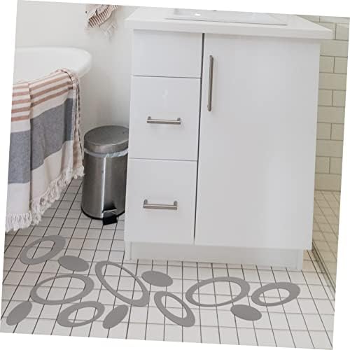 FELTECHELECTR Bathtub Slip Stickers 20PCS