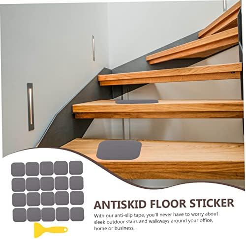 ULTECHNOVO 20pcs Non-Slip Bath Stickers for Tile and Tub