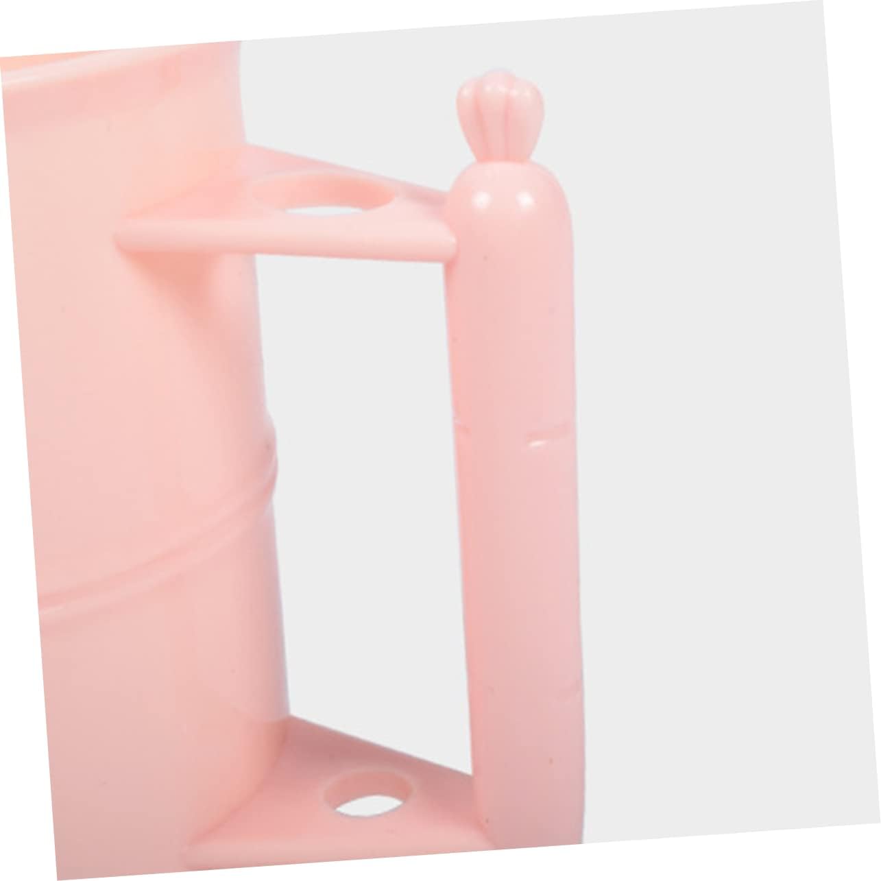 Veemoon Rabbit Toothbrush Cup Holder Tumbler for Kids