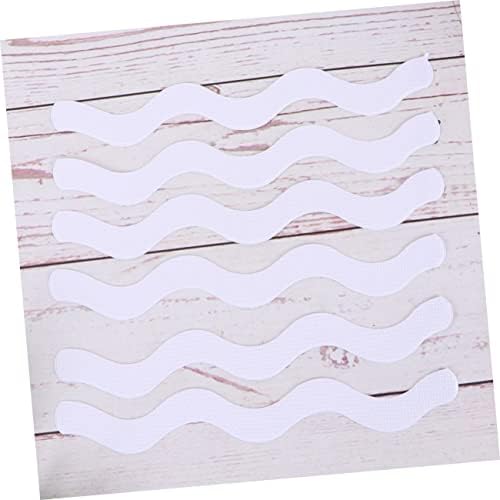 CANIGHT Non-Slip Bathtub Stickers 12pcs Bulk Pack 1