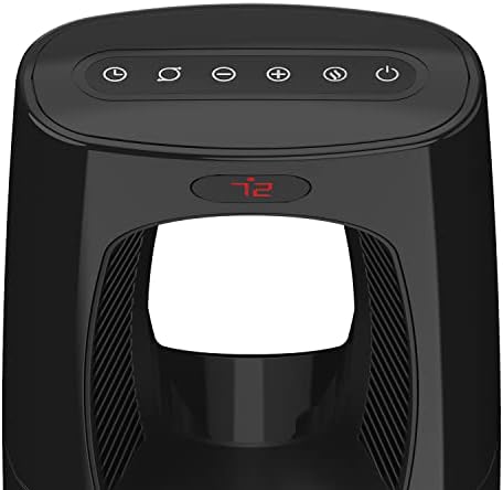 Lasko Bladeless Ceramic Tower Heater with Remote Control