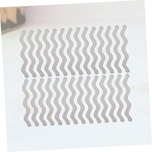 BRIGHTFUFU Slip-Resistant Tub Stickers 36pcs for Safety