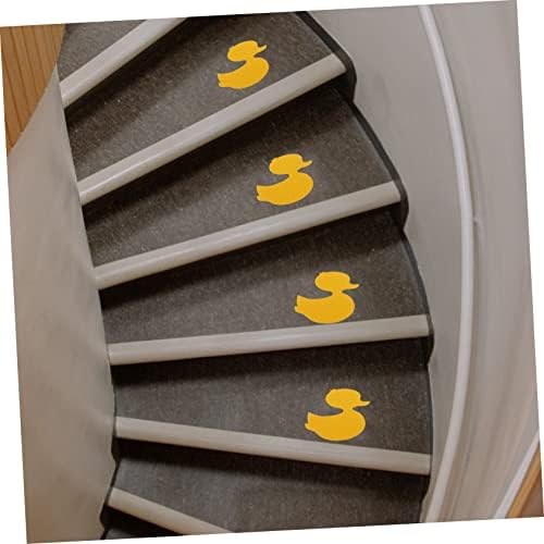 LIFKICH 1set Cartoon Non-Slip Bathroom Stickers