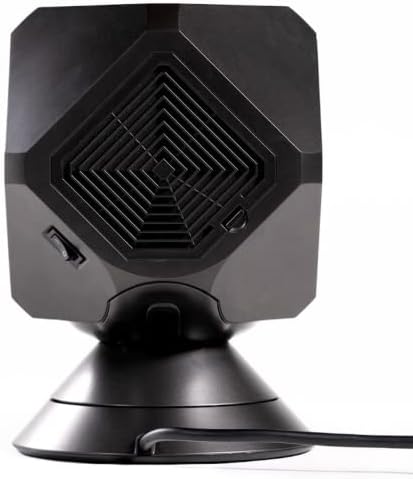 PROPER Air Jet Combo Heater Fan 1500W 10 Speeds 5 Modes