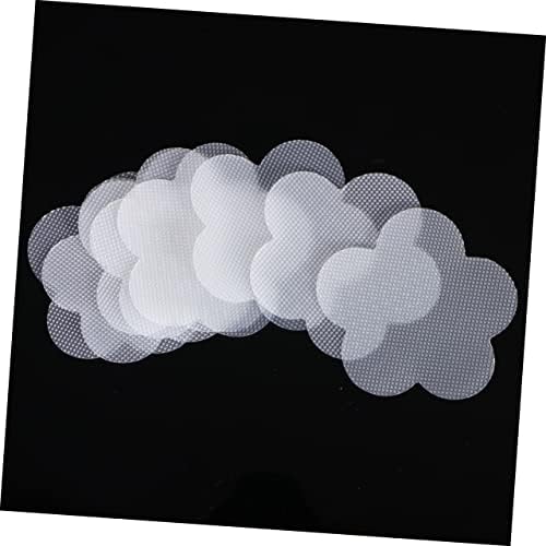 IMIKEYA Non-Slip Bathtub Mat 8pcs Set with Anti-Slip Decals