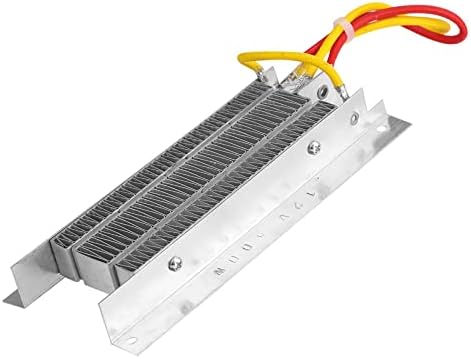 Yosoo 12V DC PTC Heating Plate Kit - 400W Constant Temperature Electric Heater