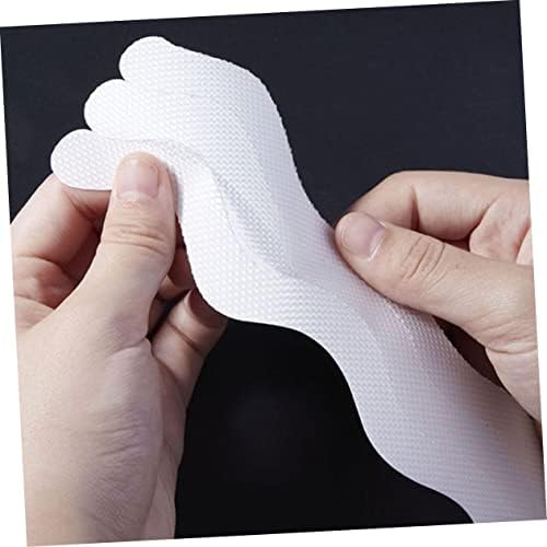 HOOTNEE Anti-Slip Bath Stickers 36pcs S Shape Design
