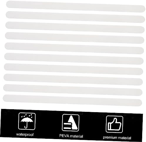 Ciieeo 36-Pack Anti-Slip Bath Safety Strips