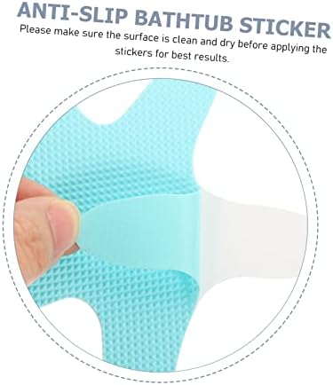 MAGICLULU Non-Slip Bathtub Stickers with Sea Animal Design