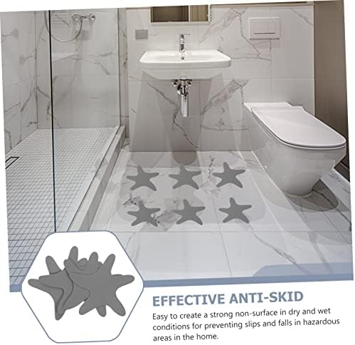 ABOOFAN Non-Slip Bathtub Stickers for Kids