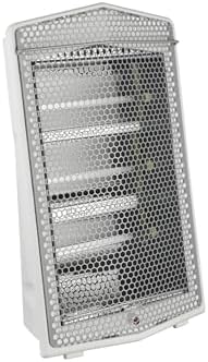 Actea Room Heater 1500W Ultra Quiet White