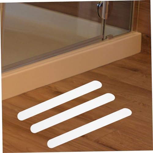 TOPPERFUN Bathtub Stickers Nonslip Strips Easy Remove