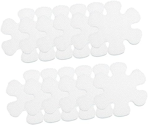 12pcs Flower Design Non-Slip Stickers for Bathroom Kitchen 1