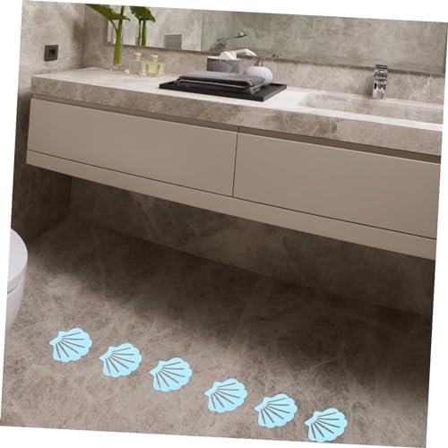 WOONEKY 12pcs Bathtub Non-Slip Stickers 1
