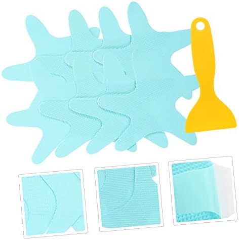 MAGICLULU Non-Slip Bathtub Stickers with Sea Animal Design